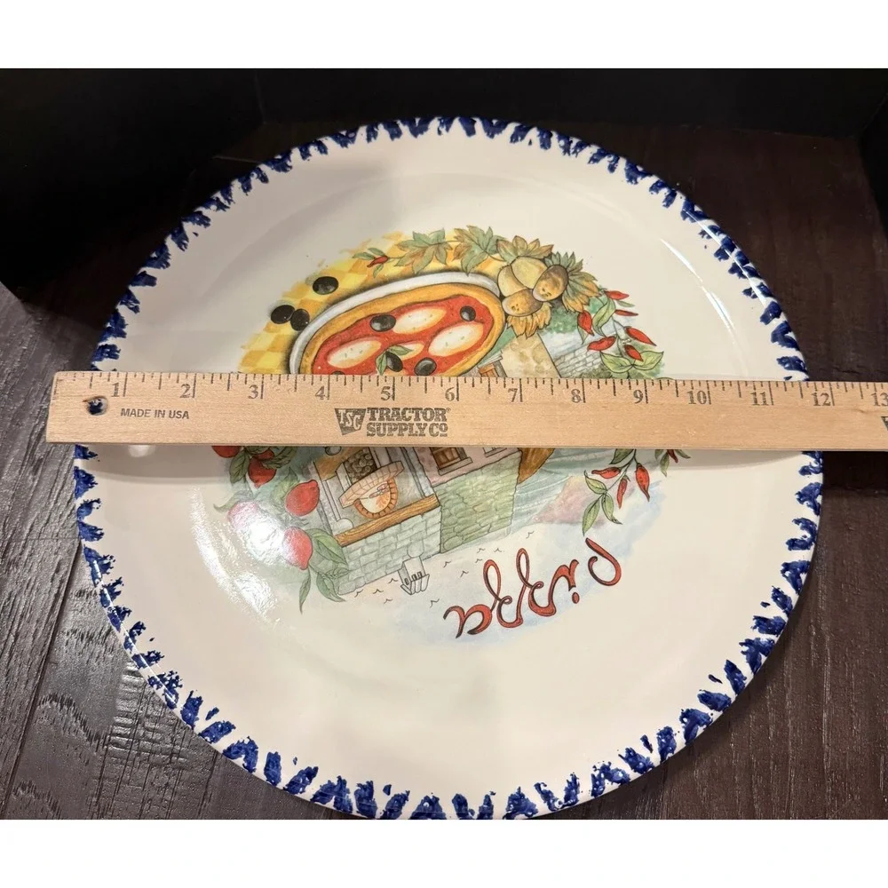 C.M.S. italian ceramic